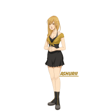 Ashurii Poster